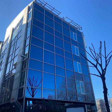 Dizayn Hotel Istanbul Exterior foto